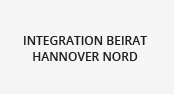 Integration Beirat Hannover Nord